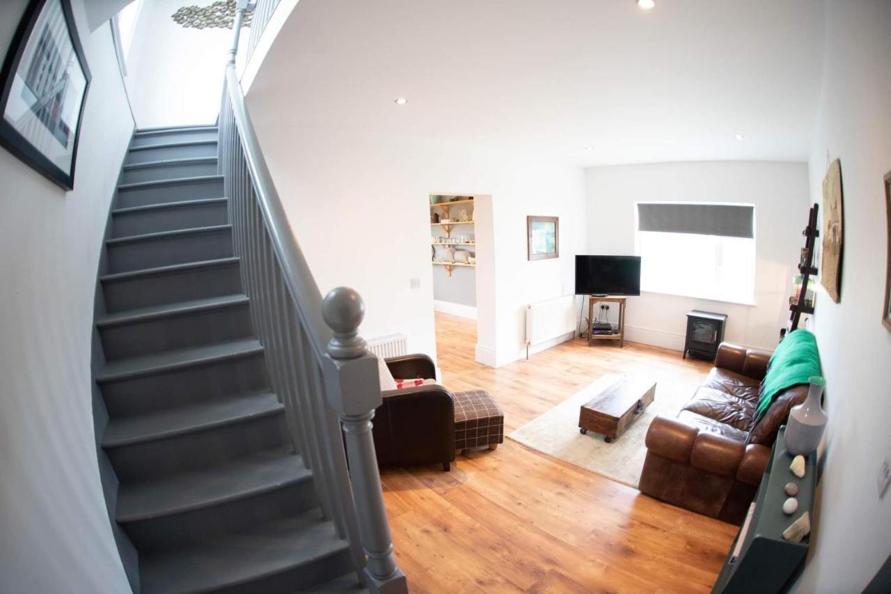 Belderra Beach House Villa Belmullet Exterior photo